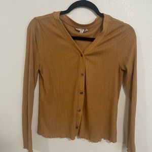 Cardigan size small